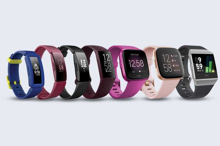 фото www.fitbit.com Єврокомісія призупинила угоду Google з купівлі Fitbit за $2,1 млрд і почала розслідування