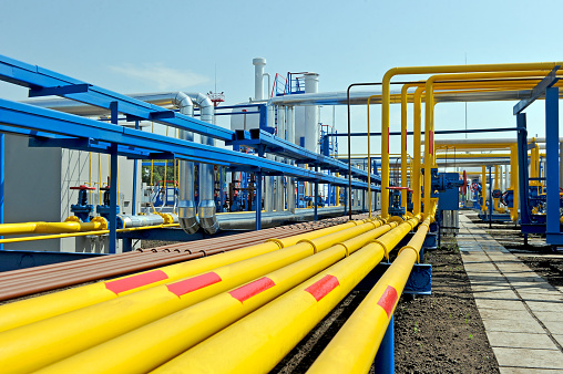 Транзит газу через ГТС України зменшився на 44% порівняно з аналогічним періодом минулого року Транзит газу через ГТС України зменшився на 44% порівняно з аналогічним періодом минулого року