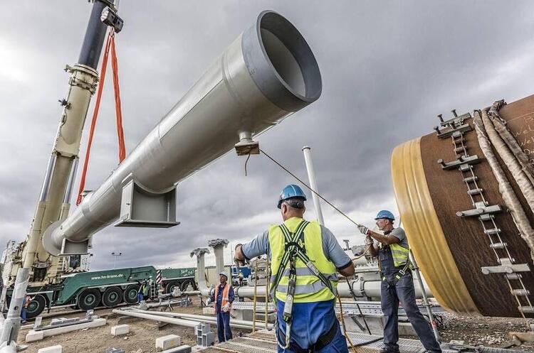 фото DR «Північний потік 2»: сенатори США пригрозили порту Мукран «фінансовим руйнуванням»