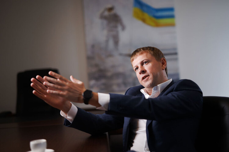 Віталій Хомутиннік Хомутиннік продає аграрний бізнес ексспіввласникові «VS Energy»