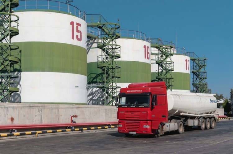 Термінал «Евері» Голландська компанія купила 50% терміналу в морському порту Миколаєва