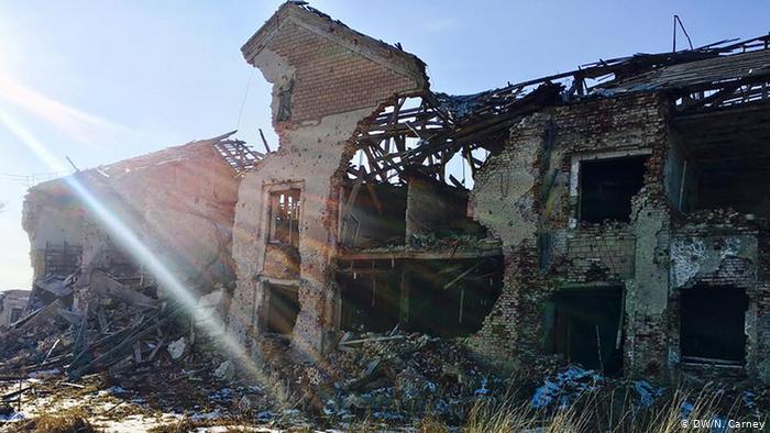 Потрібно створити фонд для відновлення Донбасу – Устенко