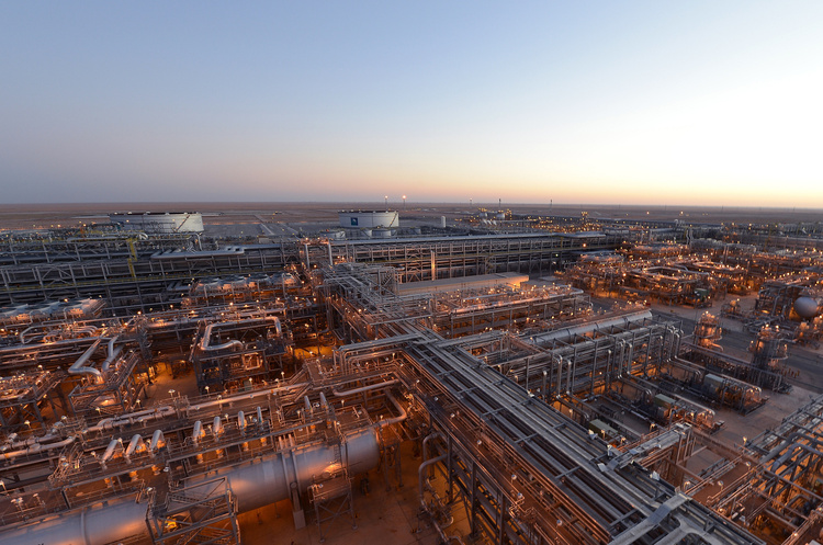 Чистий прибуток Saudi Aramco обвалився на 73% Чистий прибуток Saudi Aramco обвалився на 73%