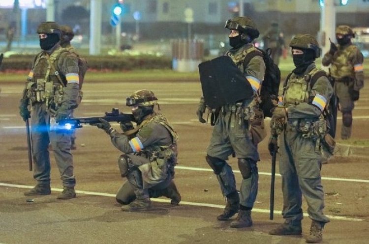 фото з відкритих джерел В Білорусі після затримання ОМОНом помер другий протестувальник