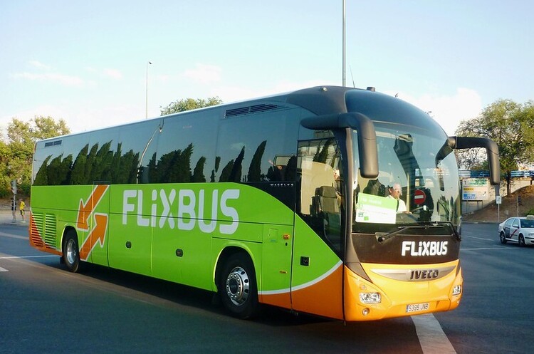 FlixBus запустив автобусні рейси Київ-Варшава FlixBus запустив автобусні рейси Київ-Варшава
