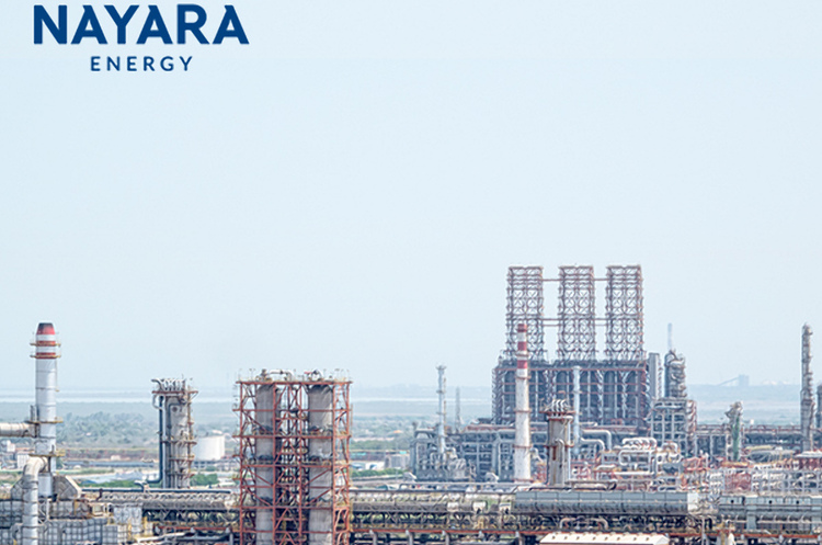 Shell має намір придбати 50% у нафтохімічному проєкті індійської NayaraEnergy за $9 млрд Shell має намір придбати 50% у нафтохімічному проєкті індійської NayaraEnergy за $9 млрд