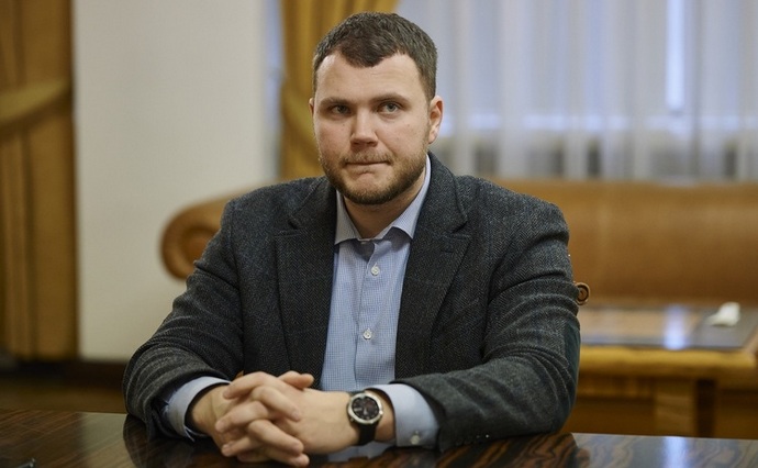 «Укрзалізниця» має повернутися до співпраці з Deutsche Bahn – Криклій «Укрзалізниця» має повернутися до співпраці з Deutsche Bahn – Криклій