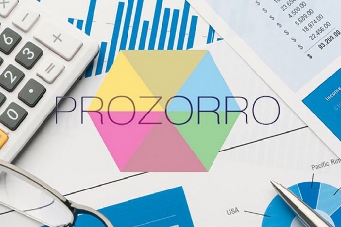 Україна лідирує у рейтингу прозорості публічних закупівель від IDFI Україна лідирує у рейтингу прозорості публічних закупівель від IDFI