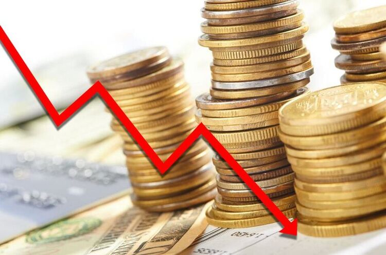 ВВП України у другому кварталі обвалився на 11,4% – Держстат ВВП України у другому кварталі обвалився на 11,4% – Держстат