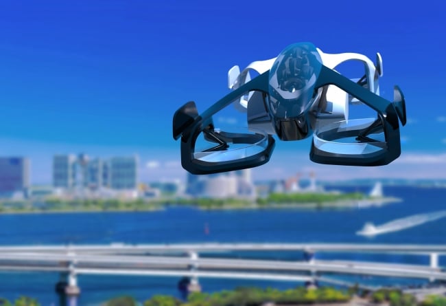 SkyDrive має намір запустити сервіс електричних аеротаксі в Токіо та Осаці в 2023 році (ВІДЕО) SkyDrive має намір запустити сервіс електричних аеротаксі в Токіо та Осаці в 2023 році (ВІДЕО)