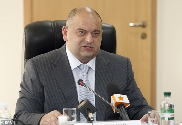 Ексміністр екології Микола Злочевський Суд заочно арештував ексміністра-втікача Злочевського