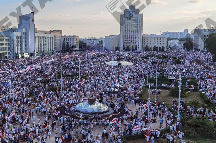 Протестувальники Білорусі подали близько 700 заяв до слідчих органів про побиття силовиками Протестувальники Білорусі подали близько 700 заяв до слідчих органів про побиття силовиками
