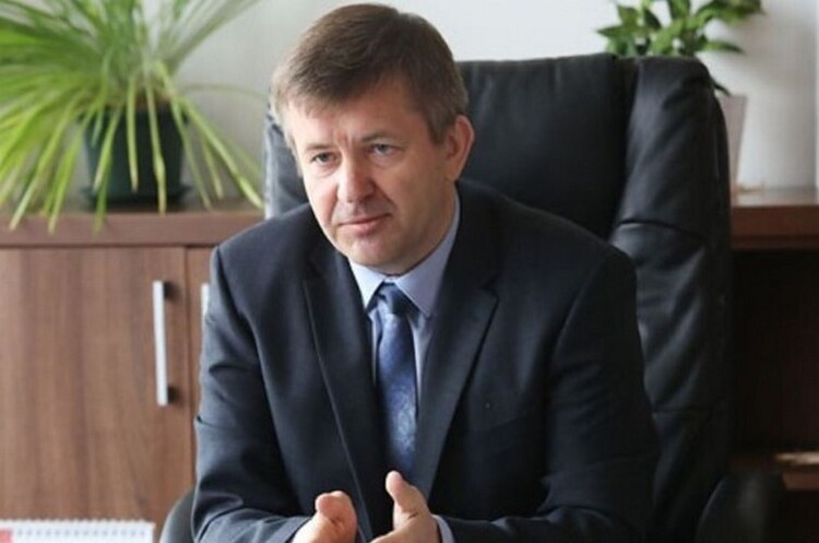 Ігор Лещеня Посол Білорусі в Словаччині підтримав протестувальників та подав заяву про відставку