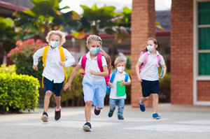 Back to school:        