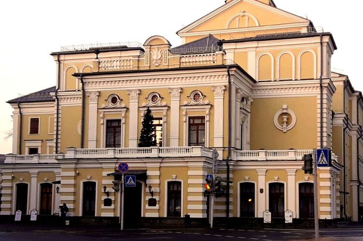 фото Norma Kirinovich Більшість працівників білоруського театру Янки Купали подали на звільнення