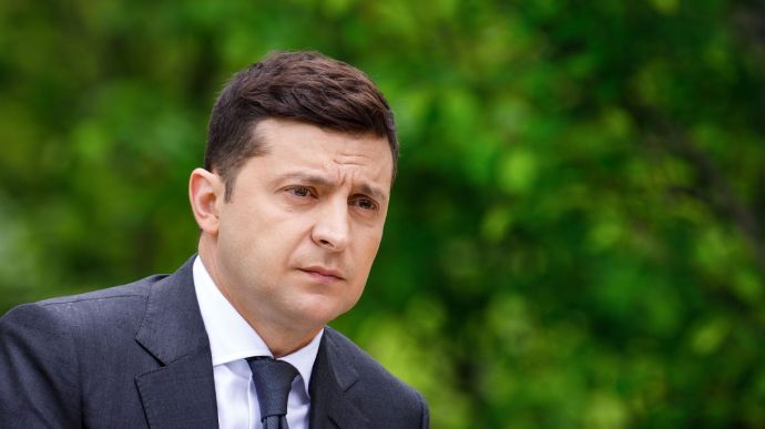 Володимир Зеленський Зеленський обговорив з головою ЄБРР антикорупційну програму в «Укравтодорі»