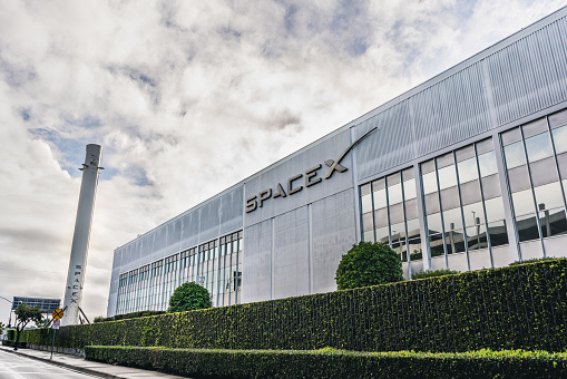 SpaceX залучив рекордні $1,9 млрд інвестицій SpaceX залучив рекордні $1,9 млрд інвестицій