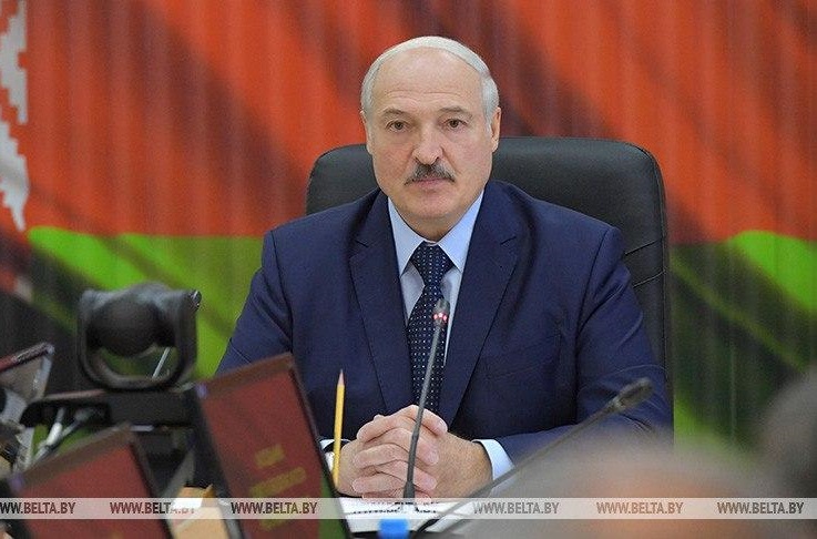 Лукашенко доручив КДБ Білорусі виявити «організаторів масових заворушень»