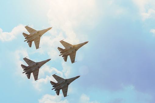 Корея перехопила два російські бомбардувальники у супроводі винищувачів Корея перехопила два російські бомбардувальники у супроводі винищувачів