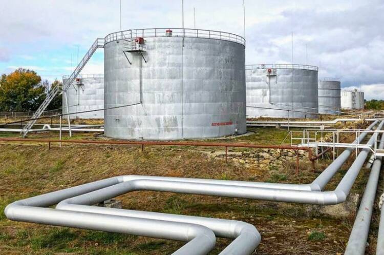 АМКУ розгляне можливість покупки «Галнафтогазом» Херсонської нафтоперевалки АМКУ розгляне можливість покупки «Галнафтогазом» Херсонської нафтоперевалки