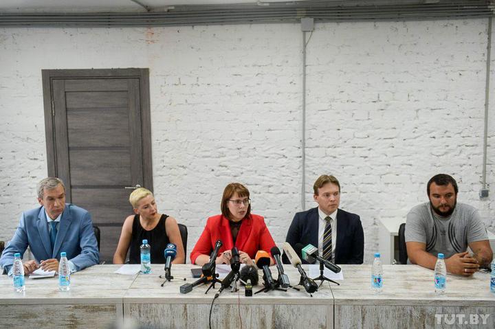 Прокуратура Білорусі відкрила кримінальну справу через створення Координаційної ради Прокуратура Білорусі відкрила кримінальну справу через створення Координаційної ради