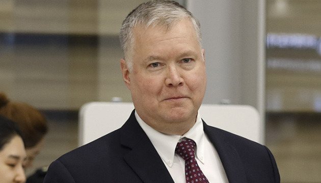 Заступник держсекретаря США Стівен Бігун США відправляють представника Держдепу до РФ