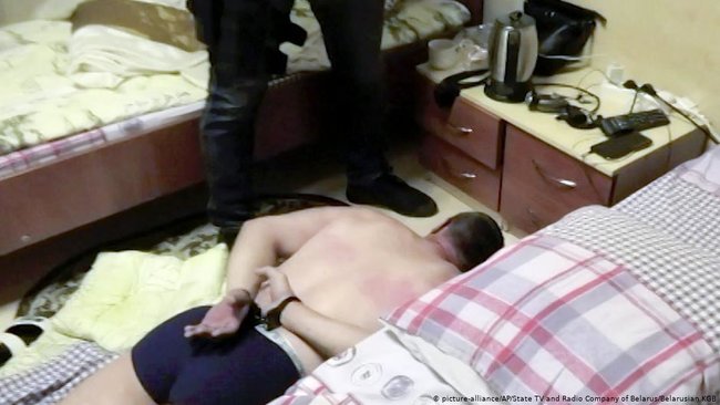Затримання «вагнерівців» у Мінську «Штурмовали Санжаровку и Дебальцево»: фрагменти розмови українських спецслужб з російськими найманцями, затриманими в Білорусі