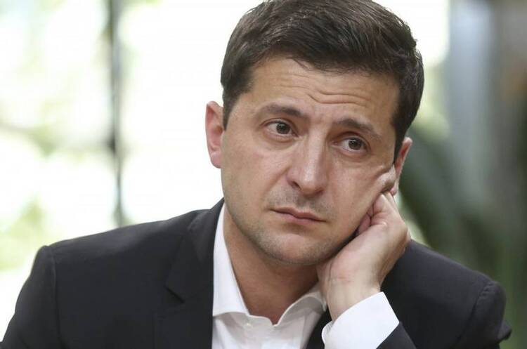 Питання по боргах «Південмашу» вирішене - Зеленський Питання по боргах «Південмашу» вирішене - Зеленський