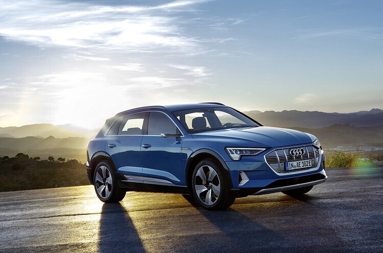 Volkswagen запланував запустити свій перший парк безпілотників в Китаї Volkswagen запланував запустити свій перший парк безпілотників в Китаї