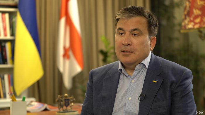 Голова виконавчого комітету реформ Міхеїл Саакашвілі Саакашвілі заявив, що повертається в Грузію