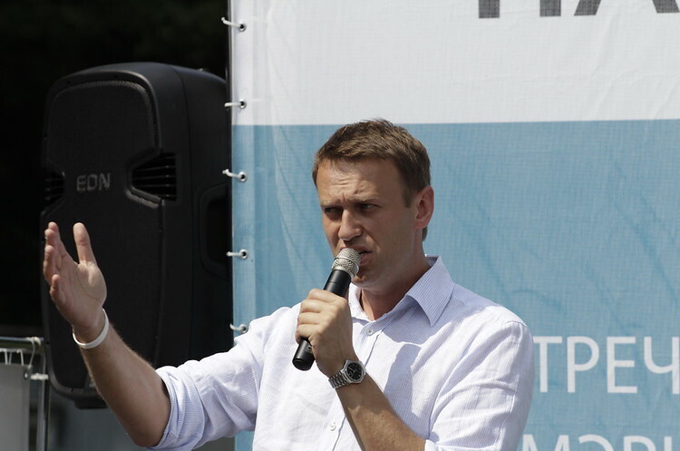 Олексій Навальний Європа може покарати Росію за Навального – Меркель