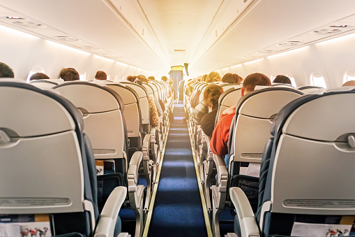 Лоукостер «Eurowings» дозволив доплачувати за вільне місце поруч Лоукостер «Eurowings» дозволив доплачувати за вільне місце поруч