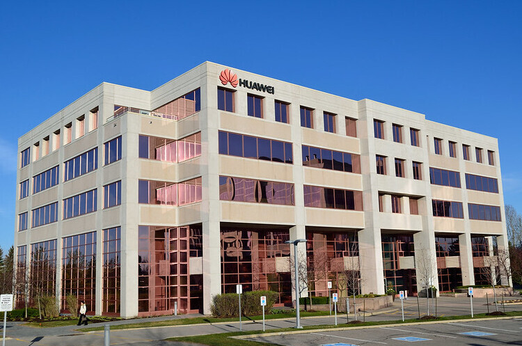 Щоб вижити, Huawei концентрується на своєму хмарному бізнесі Щоб вижити, Huawei концентрується на своєму хмарному бізнесі