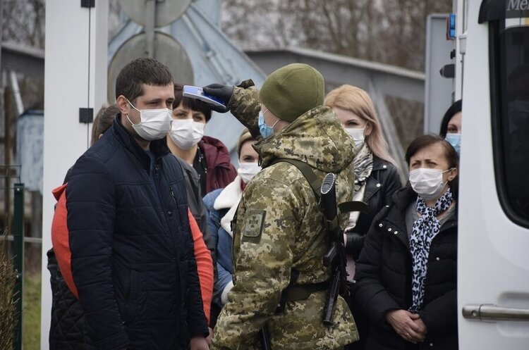 Угорщина опублікувала перелік винятків для в'їзду громадян України на свою територію Угорщина опублікувала перелік винятків для в'їзду громадян України на свою територію