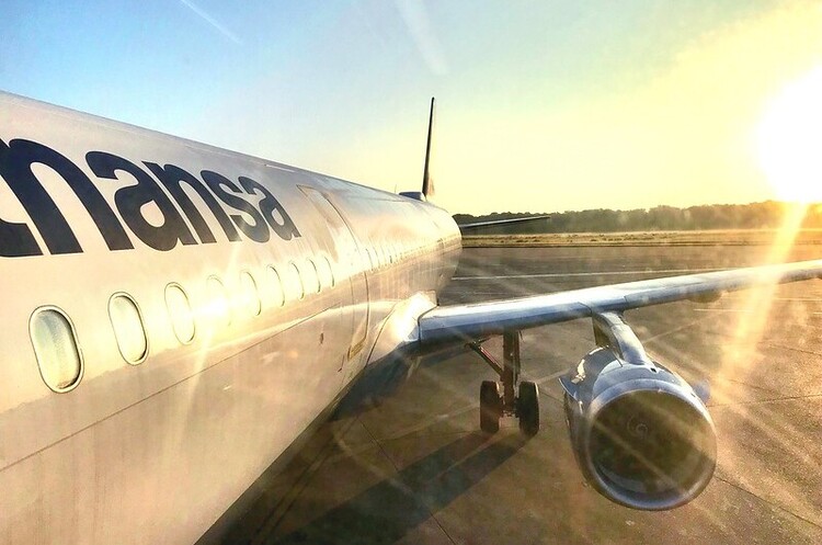 Lufthansa відклала на місяць відновлення рейсів між Києвом і Мюнхеном