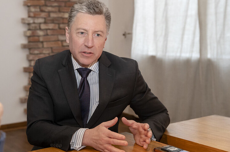 Курт Волкер Курт Волкер став членом ради директорів української BGS Rail