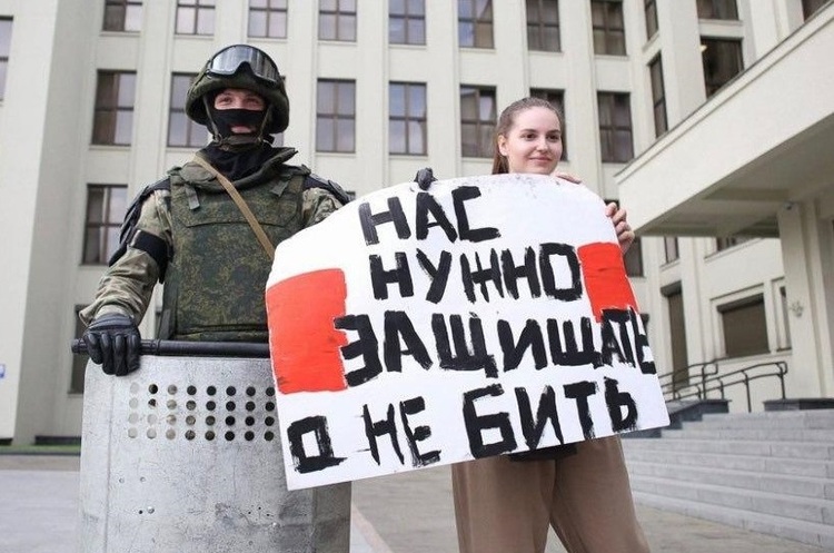 фото Радіо Свобода Білоруська опозиція оголосила про створення партії
