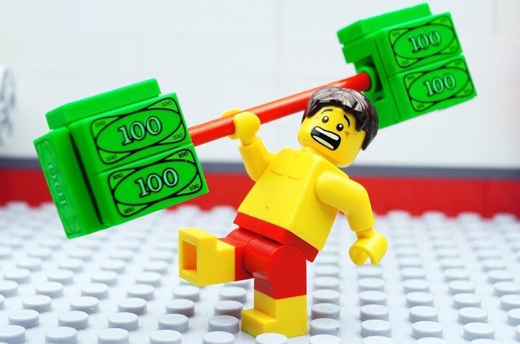 Операційний прибуток і виторг Lego в I півріччі зросли, попри спалах коронавірусу Операційний прибуток і виторг Lego в I півріччі зросли, попри спалах коронавірусу