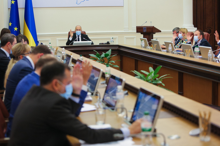 Уряд погодив вихід України ще із трьох угод СНД Уряд погодив вихід України ще із трьох угод СНД