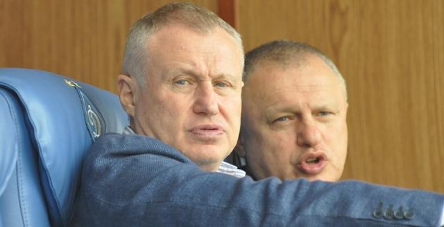 Ігор і Григорій Суркіси Суд зобов'язав ПриватБанк виплатити Суркісам $350 млн