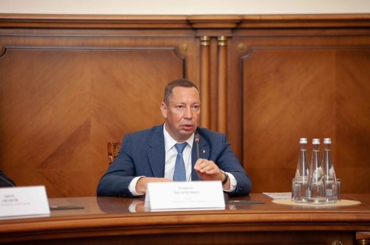 Глава Національного банку України Кирило Шевченко Очільнику Нацбанку збільшили зарплатню на 60 000 грн