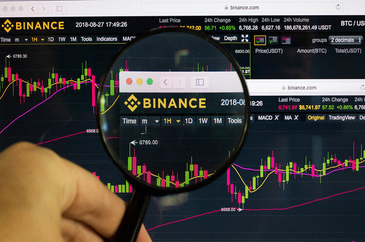 Криптобіржа Binance приєдналась до європейської групи блокчейн-індустрії Криптобіржа Binance приєдналась до європейської групи блокчейн-індустрії