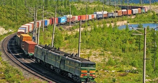 Мінекономіки планує отримати приріст економіки на 2,7% через оновлення вантажних вагонів Мінекономіки планує отримати приріст економіки на 2,7% через оновлення вантажних вагонів