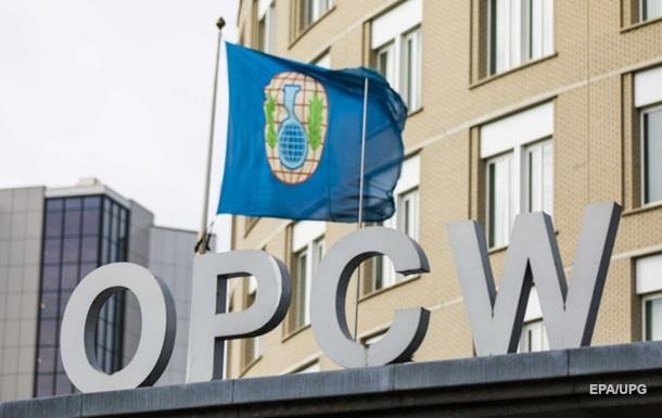 фото EPA\UPG ОЗХЗ може визнати отруєння Навального застосуванням хімічної зброї