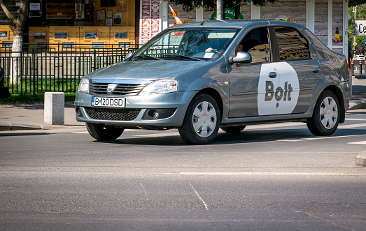 Служба таксі Bolt запрацювала у Запоріжжі Служба таксі Bolt запрацювала у Запоріжжі