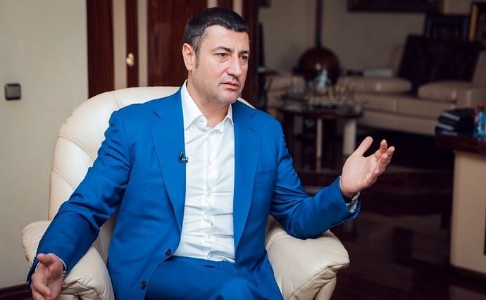Підприємець і політик Олег Бахматюк Бахматюк подав до суду, щоб розірвати договір поручительства з НБУ на 2 млрд грн