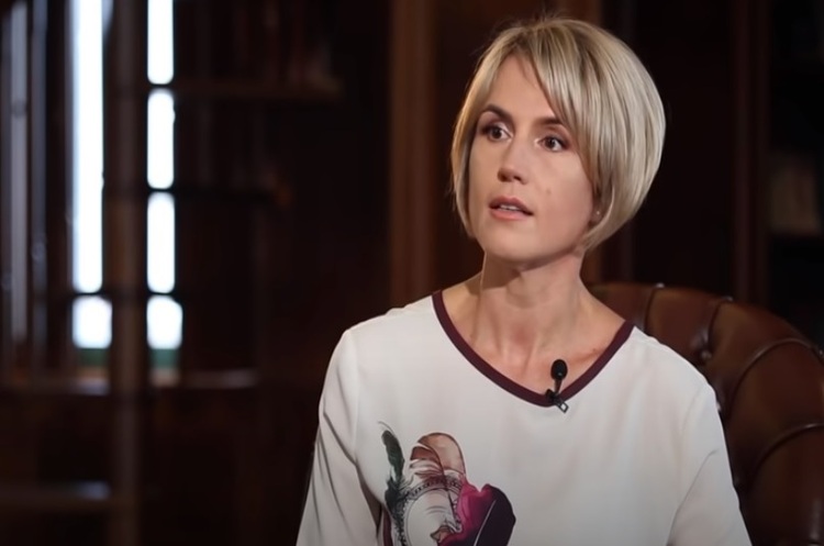Голова правління банку «Аркада» Тетяна Ковальчук Голова правління банку «Аркада» звільнилася за власним бажанням