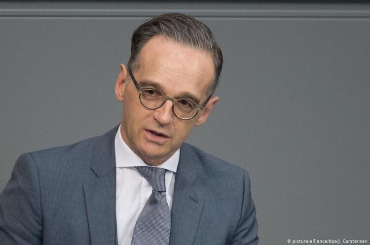 Влада ФРН уперше згадала Nord Stream-2 у зв'язку зі справою Навального Влада ФРН уперше згадала Nord Stream-2 у зв'язку зі справою Навального