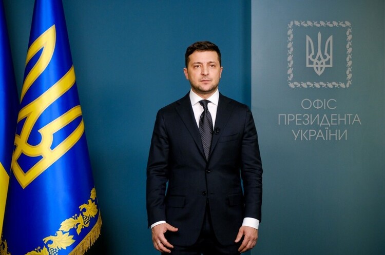 фото Офіційний сайт Президента України «Можете ввести санкції проти всіх українців»: в Офісі президента відповіли на дії Кремля