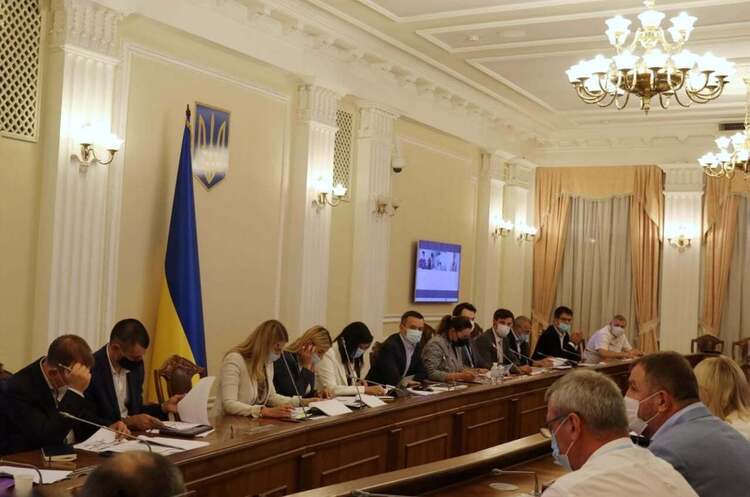 Уряд почав розробку економічної стратегії-2030 Уряд почав розробку економічної стратегії-2030
